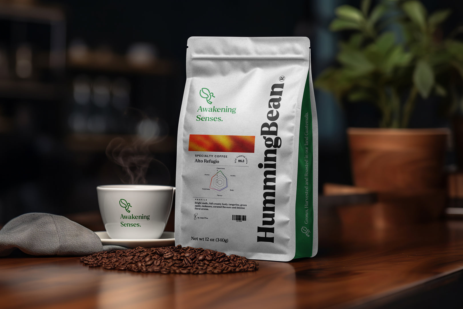 Specialty Coffee